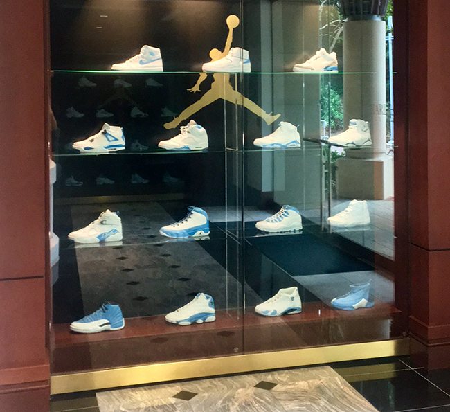 Air Jordan Retro Collection 