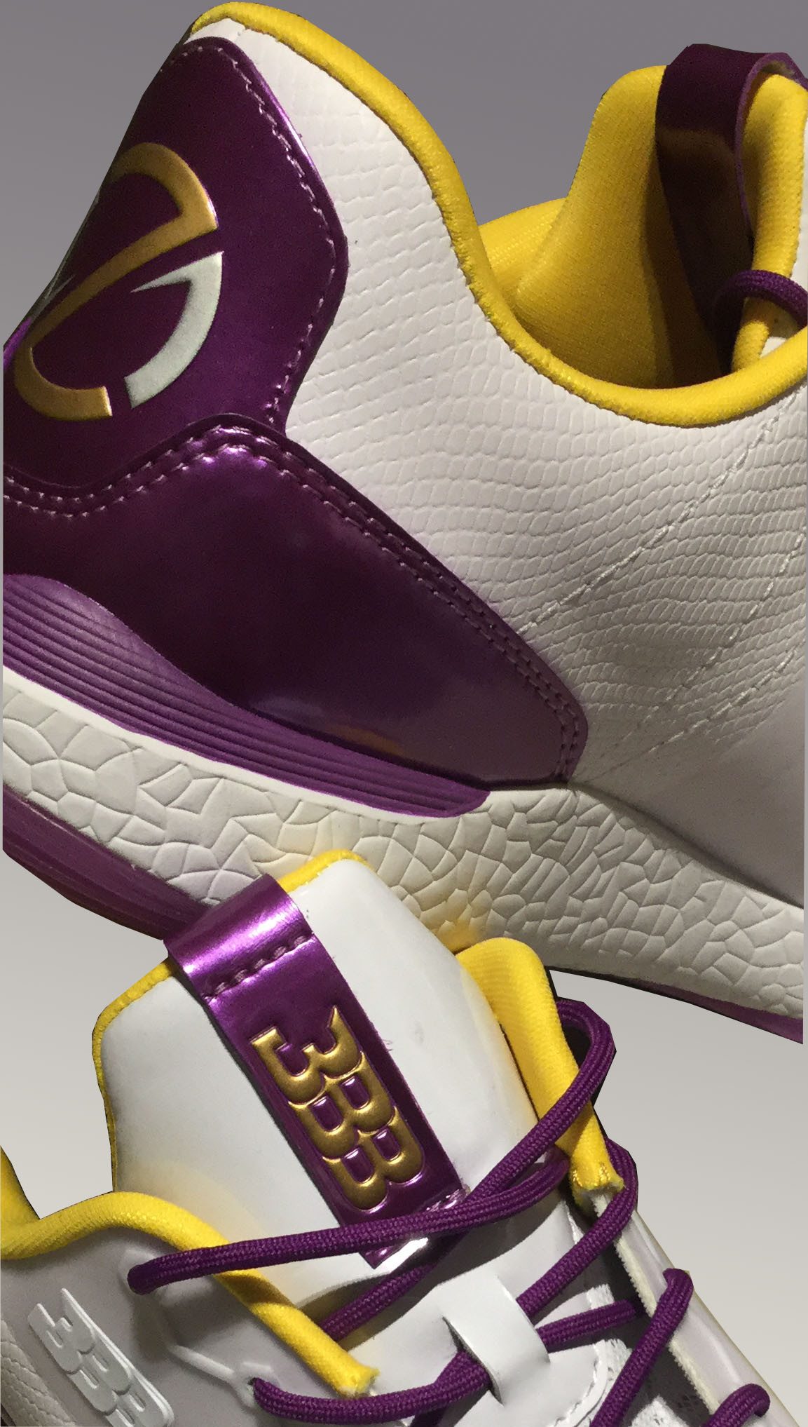 Big Baller Brand ZO2 "SHO'TIME"