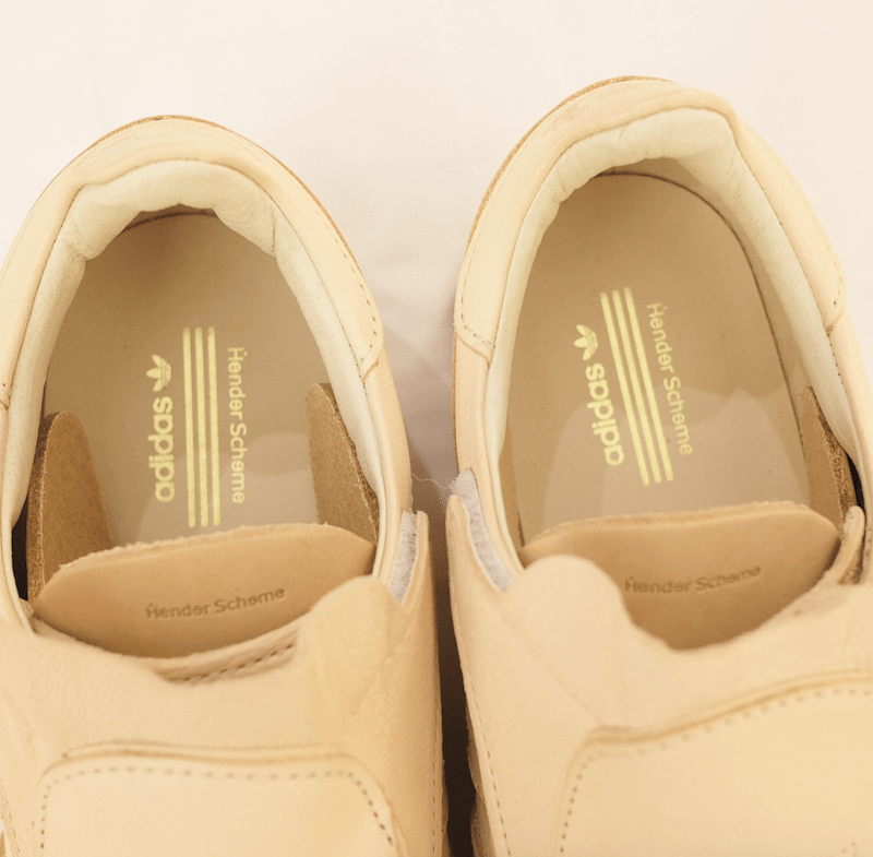 Hender Scheme x adidas Micropacer