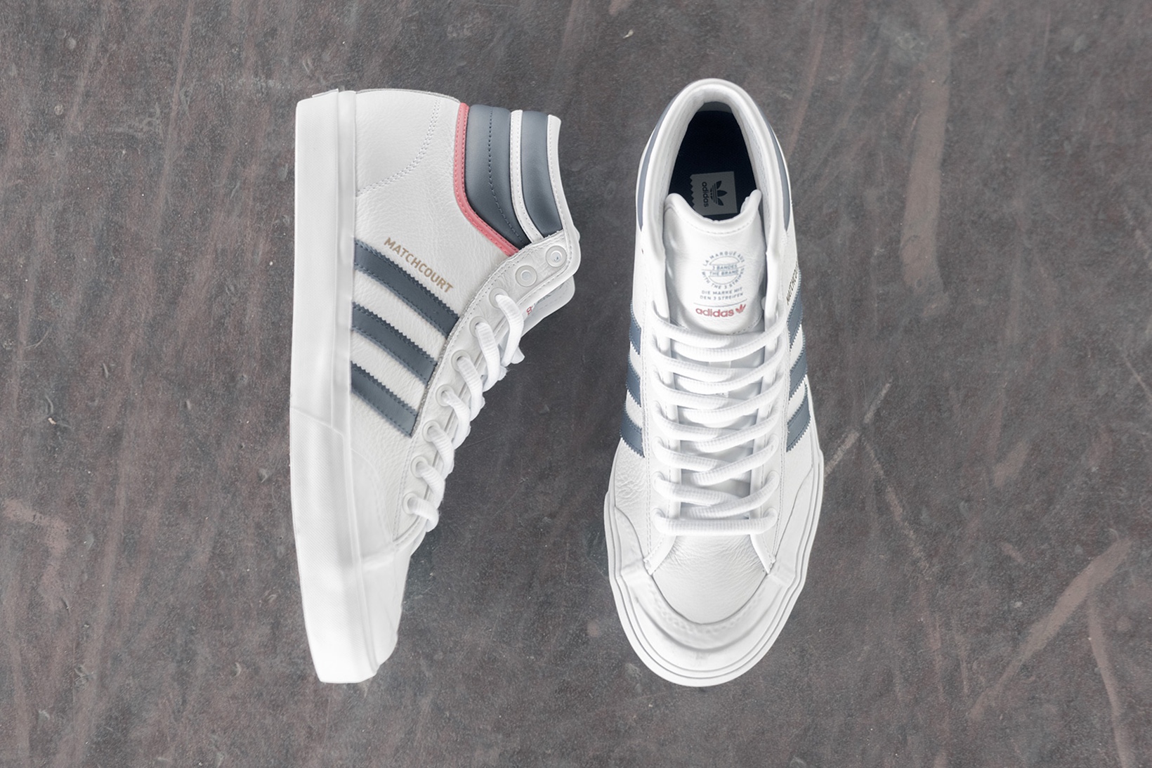 Allergisch Doe een poging tarwe adidas Skateboarding to Release Limited Edition Matchcourt High RX2 | Nice  Kicks