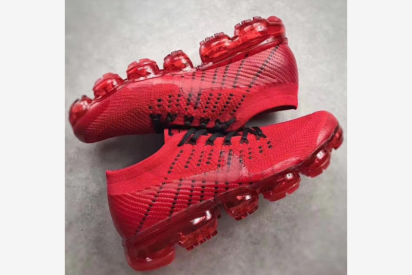 CLOT x Nike Air VaporMax