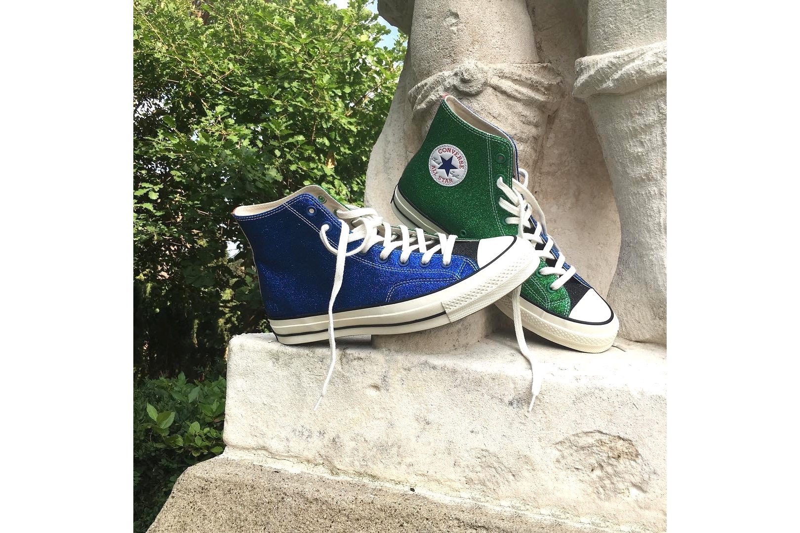 Jw anderson converse deals drop 3
