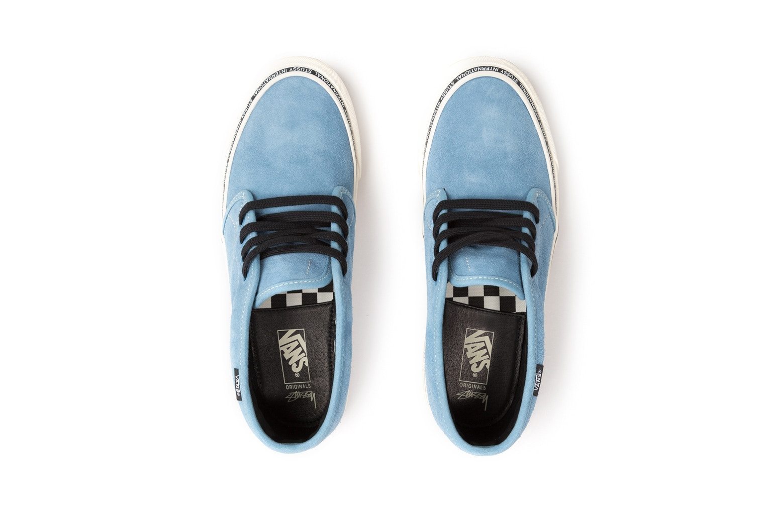 Vans Vault Joins the Stüssy Tribe for Their Latest Summer Pairing