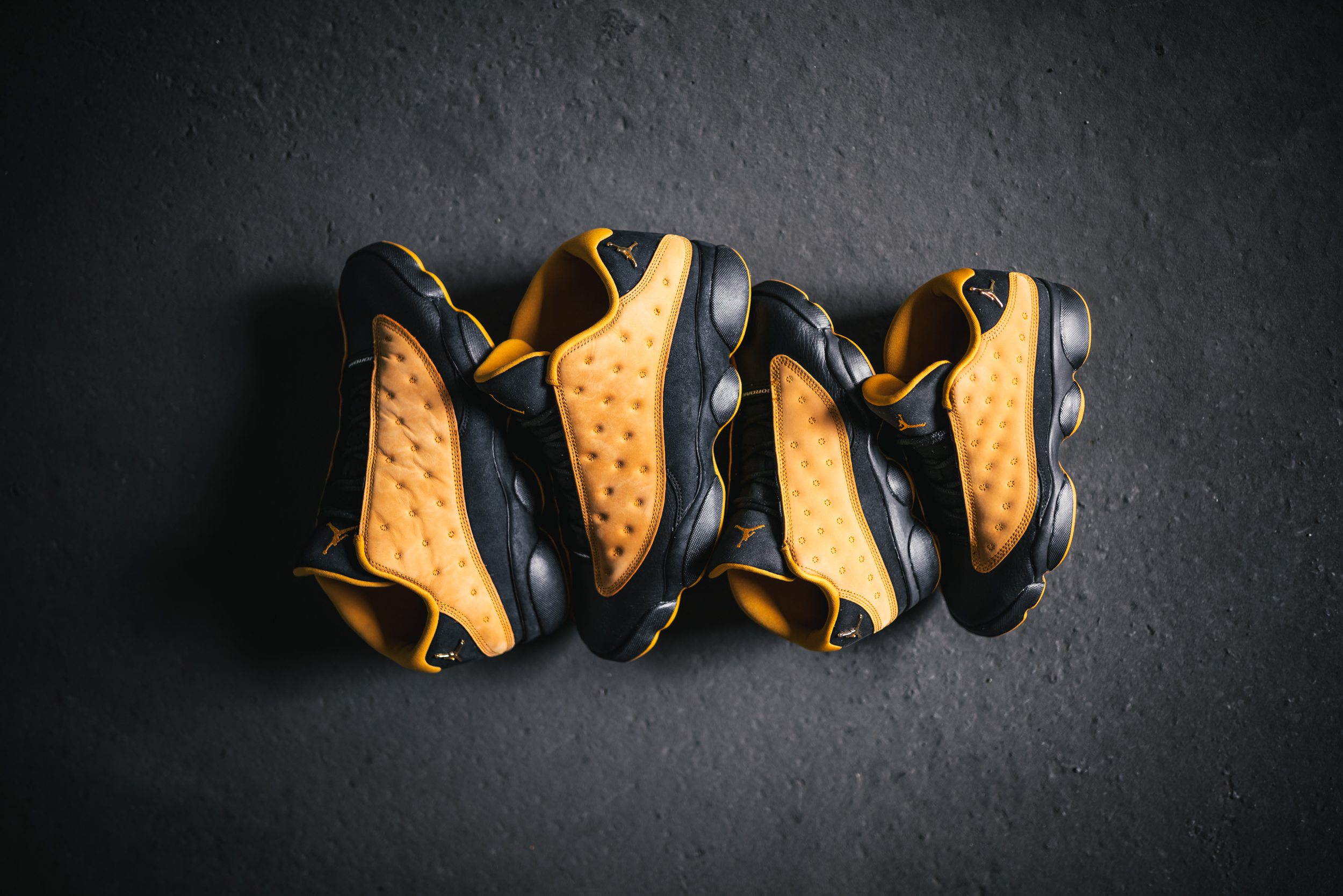 Air Jordan 13 Low "Chutney"