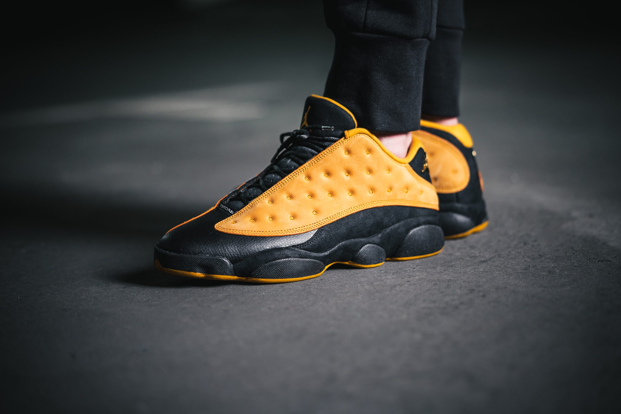 Air Jordan 13 Low "Chutney"