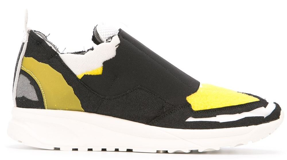 margiela deconstructed sneaker