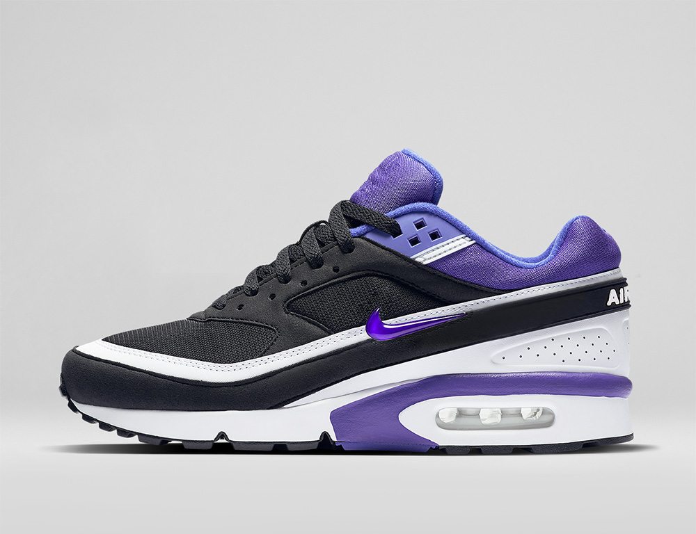 Nike Air Classic BW "Persian Violet" Jewel