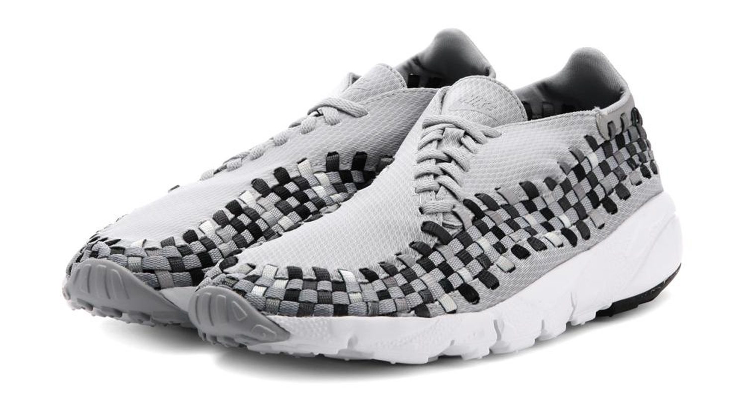Nike Air Footscape Woven NM "Wolf Grey"