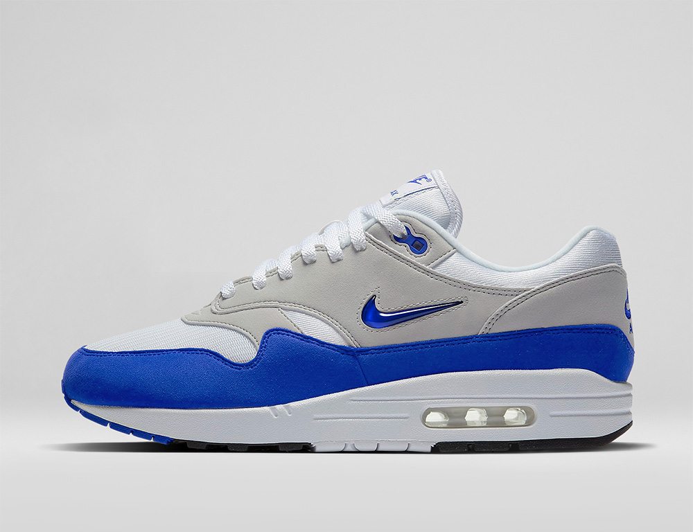 Nike Air Max 1 OG Blue Jewel