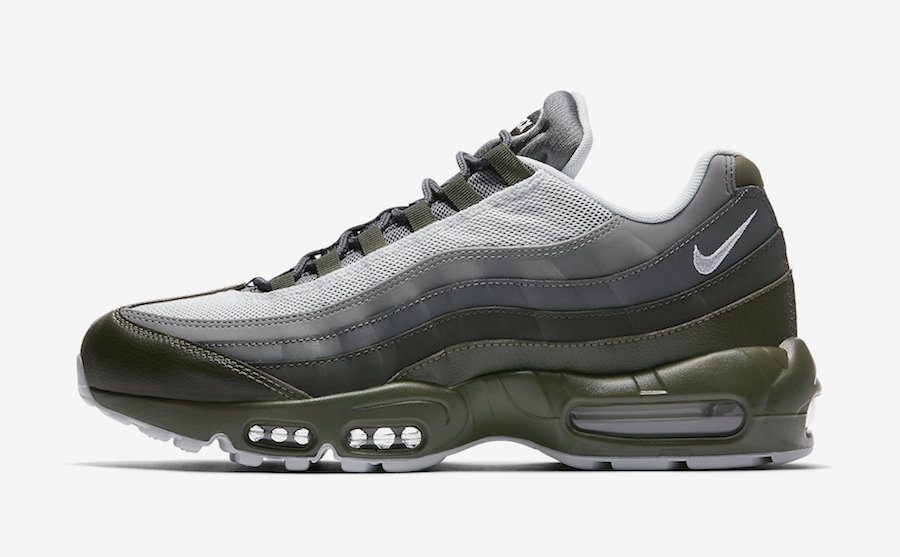 Nike Air Max 95 Essential "Cargo Khaki"