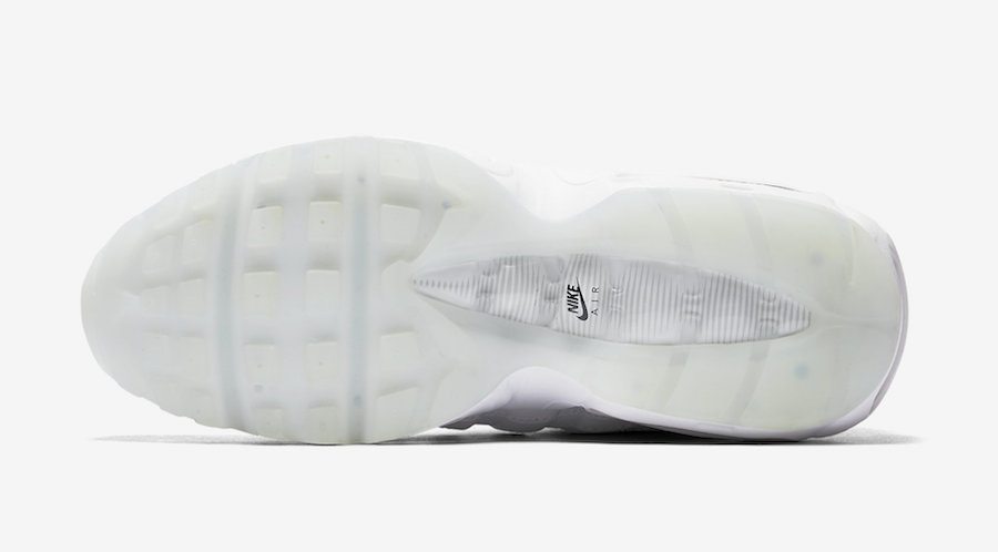 Nike Air Max 95 "White Ice"