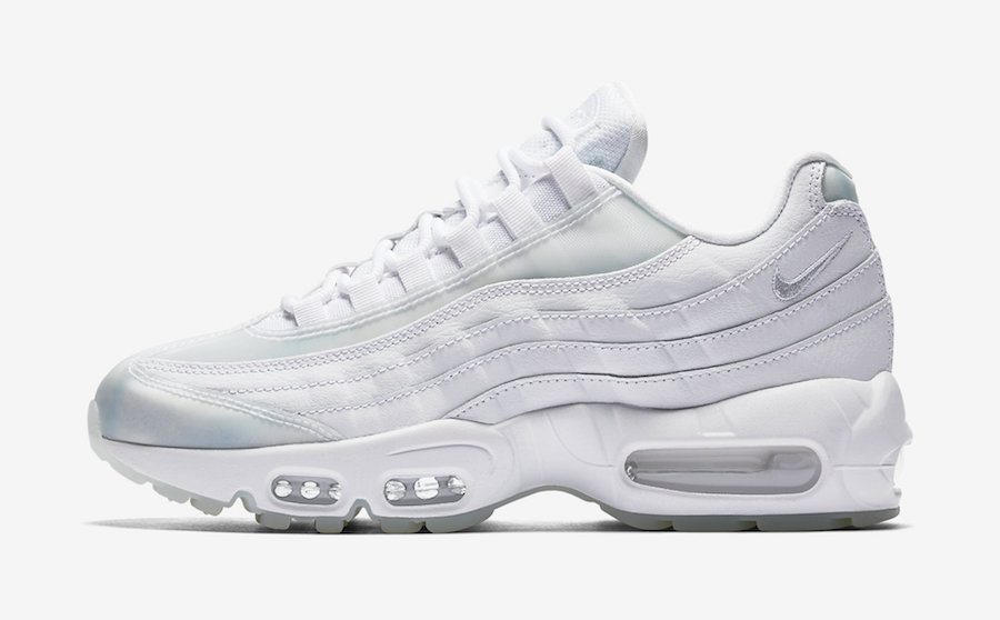 Nike Air Max 95 "White Ice"