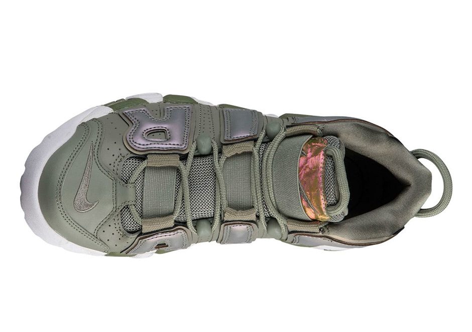nike air more uptempo shine
