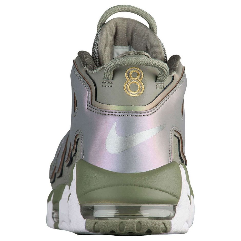 Nike uptempo shine outlet