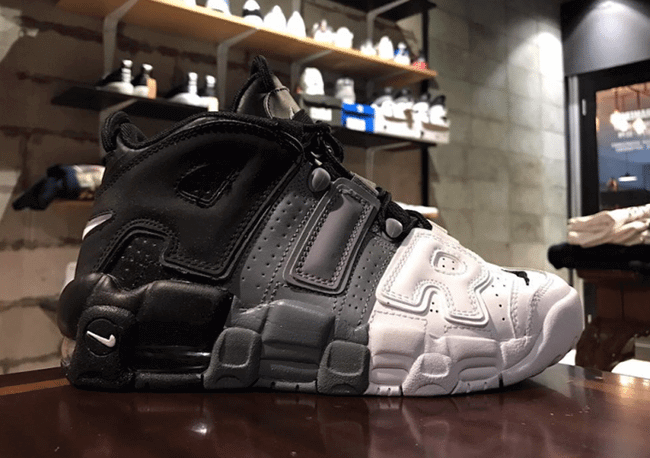 Nike Air More Uptempo "Tricolor"