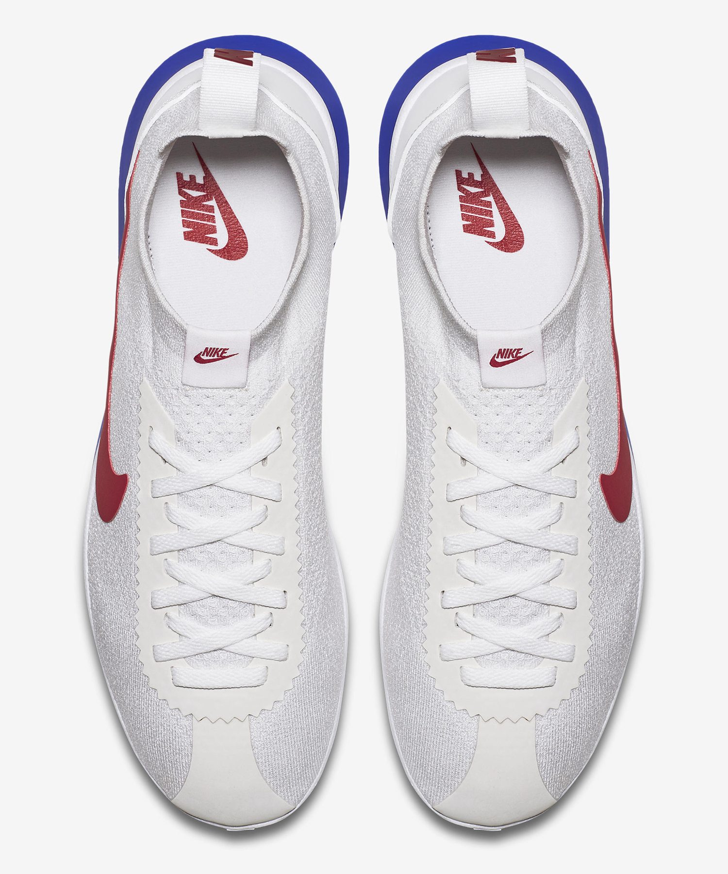 Nike Cortez Flyknit "Forrest Gump"