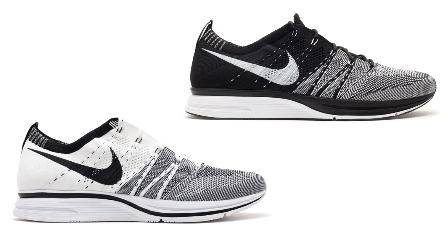 Nike Flyknit Trainer+