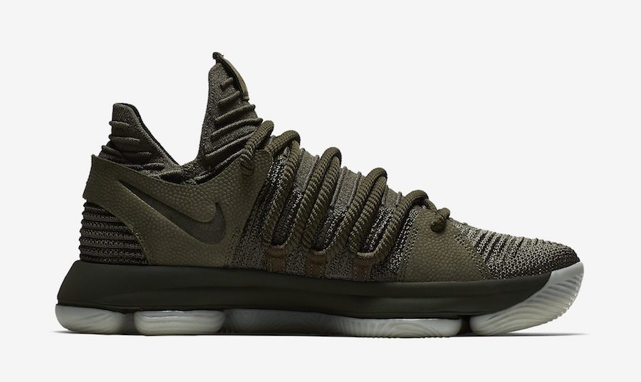 Nike kdx hot sale black