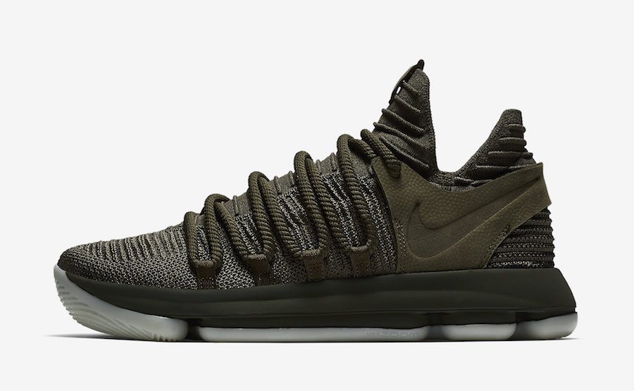 NikeLab KDX "Olive"