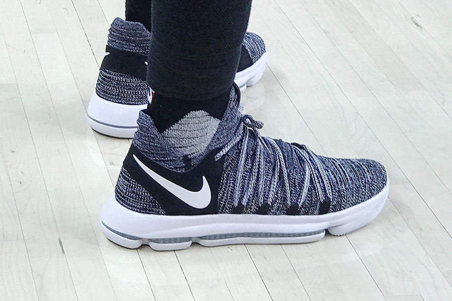 Nike KDX (KD 10) "Oreo"