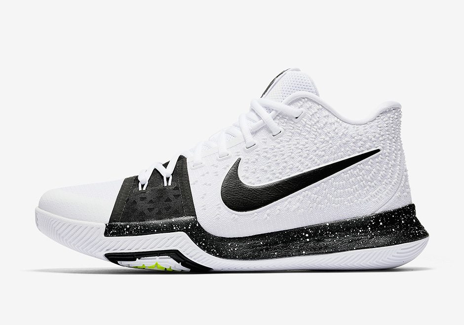 Nike Kyrie 3 "Cookies and Cream"