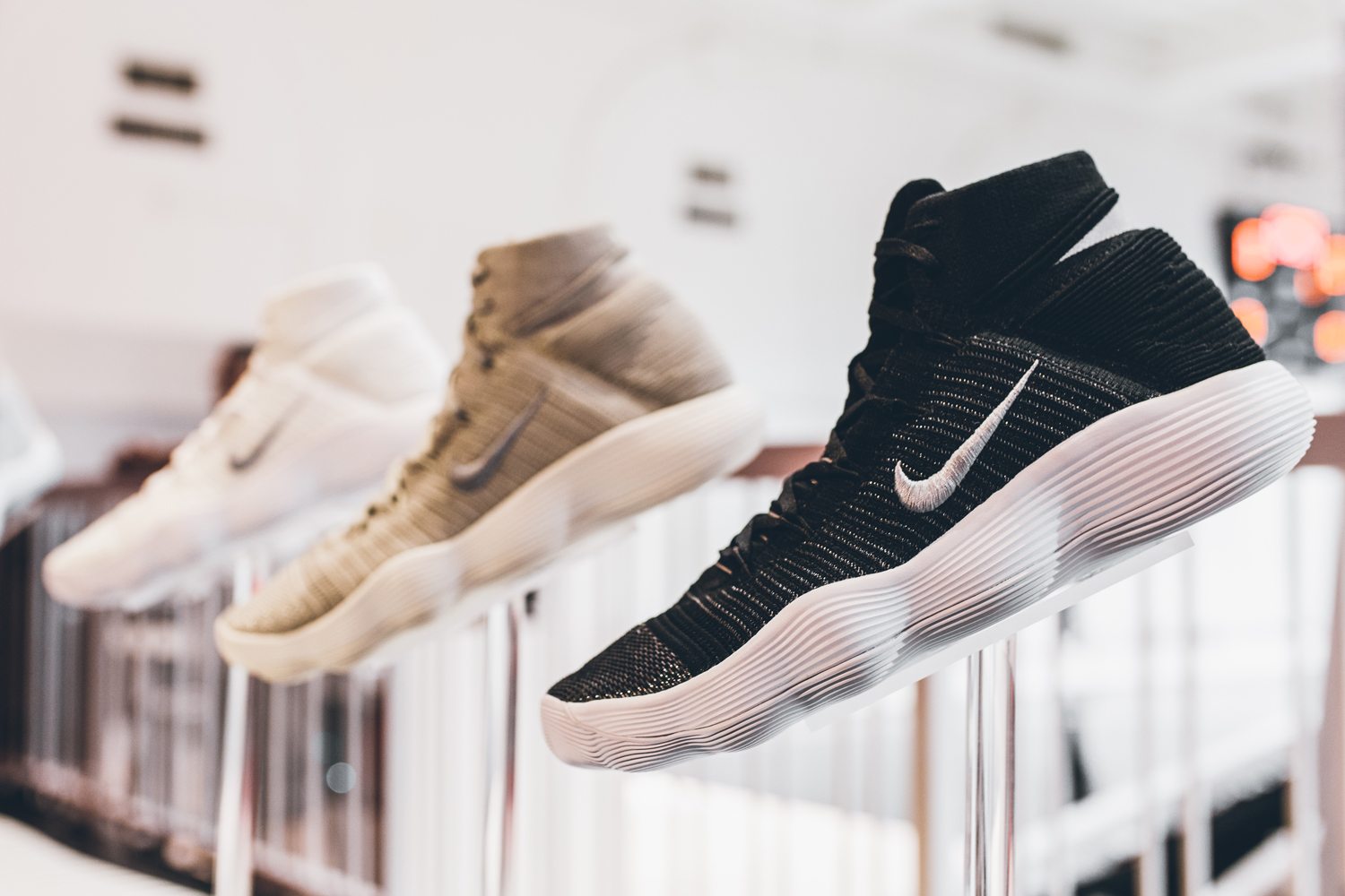 Nike REACT Hyperdunk 2017 Flyknit