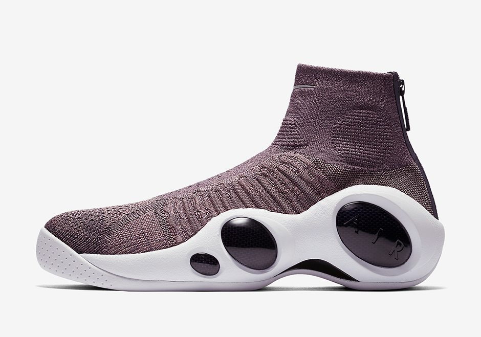 Nike Zoom Flight Bonafide "Plum"