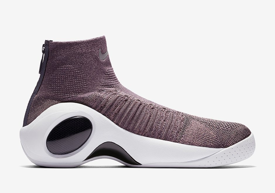 Nike Zoom Flight Bonafide Plum Dropping This Summer Nice Kicks