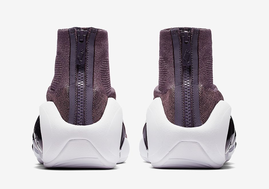 Nike Zoom Flight Bonafide "Plum"