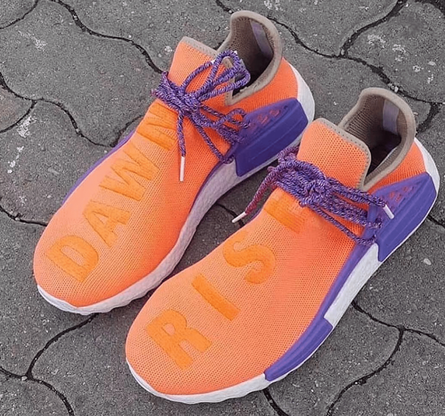 Pharrell x adidas NMD Hu