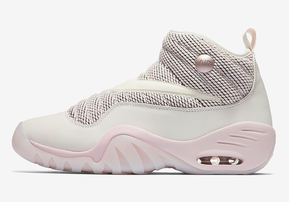 Pigalle x NikeLab Air Shake NDestrukt