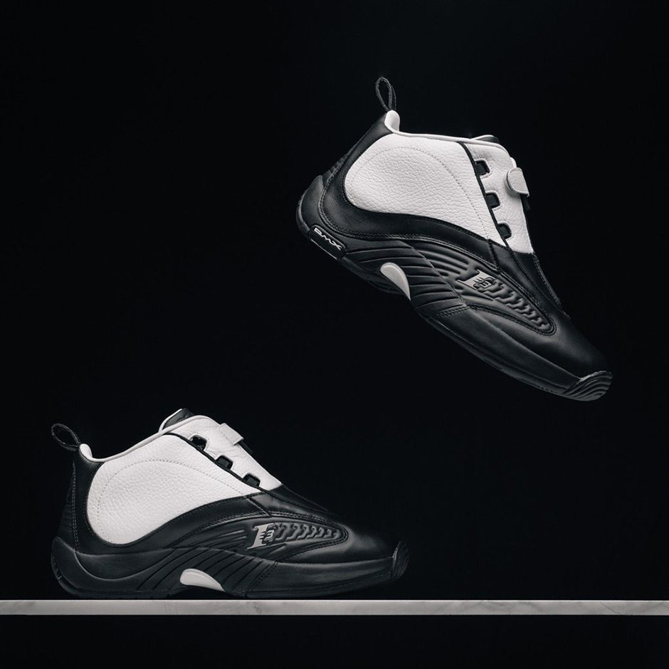 Reebok Answer IV "Stepover"