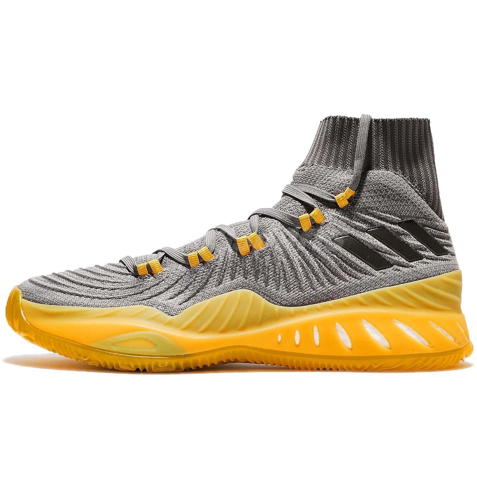 The adidas Crazy Explosive 2017 Primeknit is Ready for Summer Hoops | Nice  Kicks