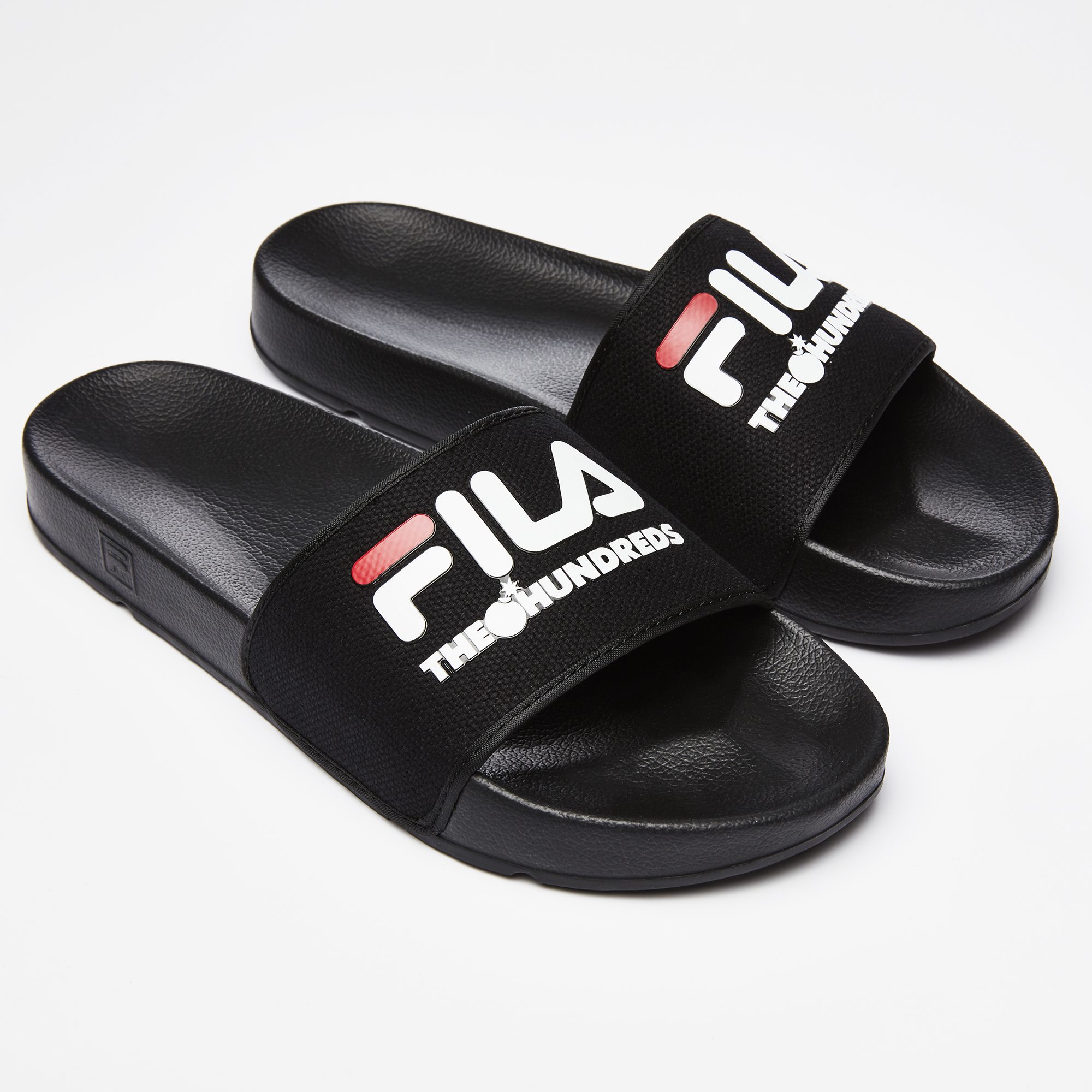 The Hundreds and FILA Just Dropped One of Summer's Best Slides | Nice Kicks