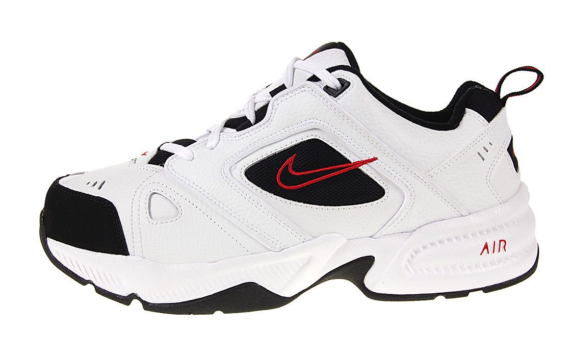 Nike Air Monarch II designed by Jason Mayden