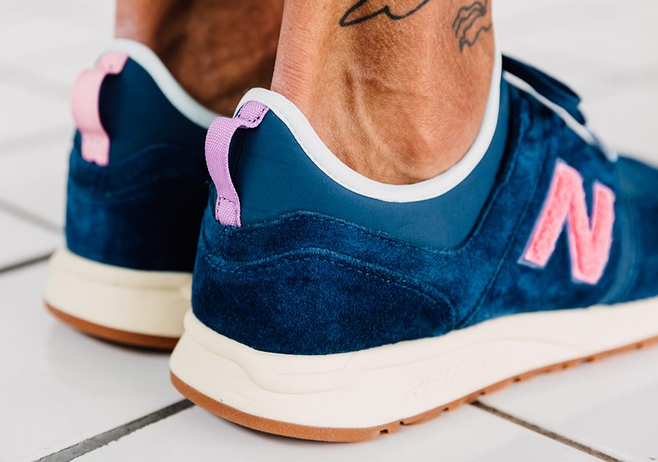 Titolo x New Balance 247 Deep Into the Blue Nice Kicks
