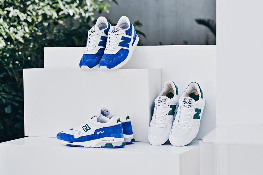 New Balance Made in UK "Cambrian" Pack