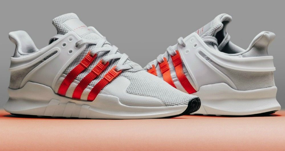 Adidas eqt support adv orange clearance