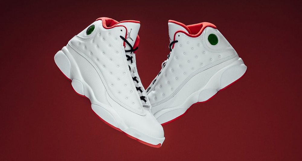 Air Jordan 13 "History of Flight"