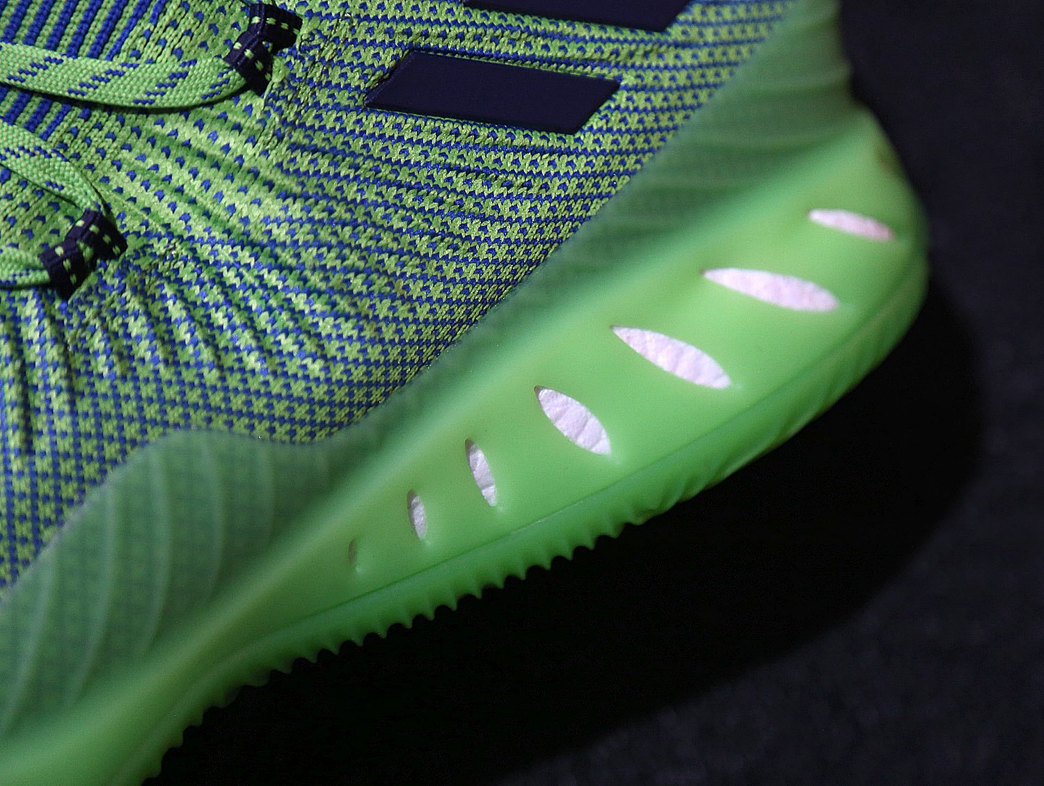 First Look // Andrew Wiggins' New adidas Crazy Explosive 17 | Nice Kicks
