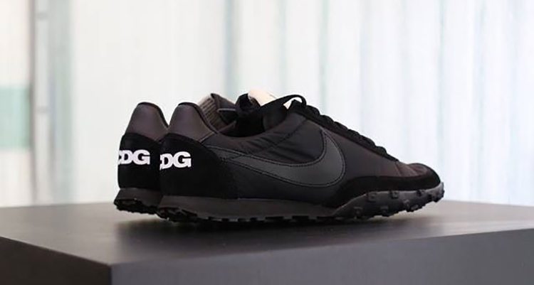 CDG x Nike Waffle Racer