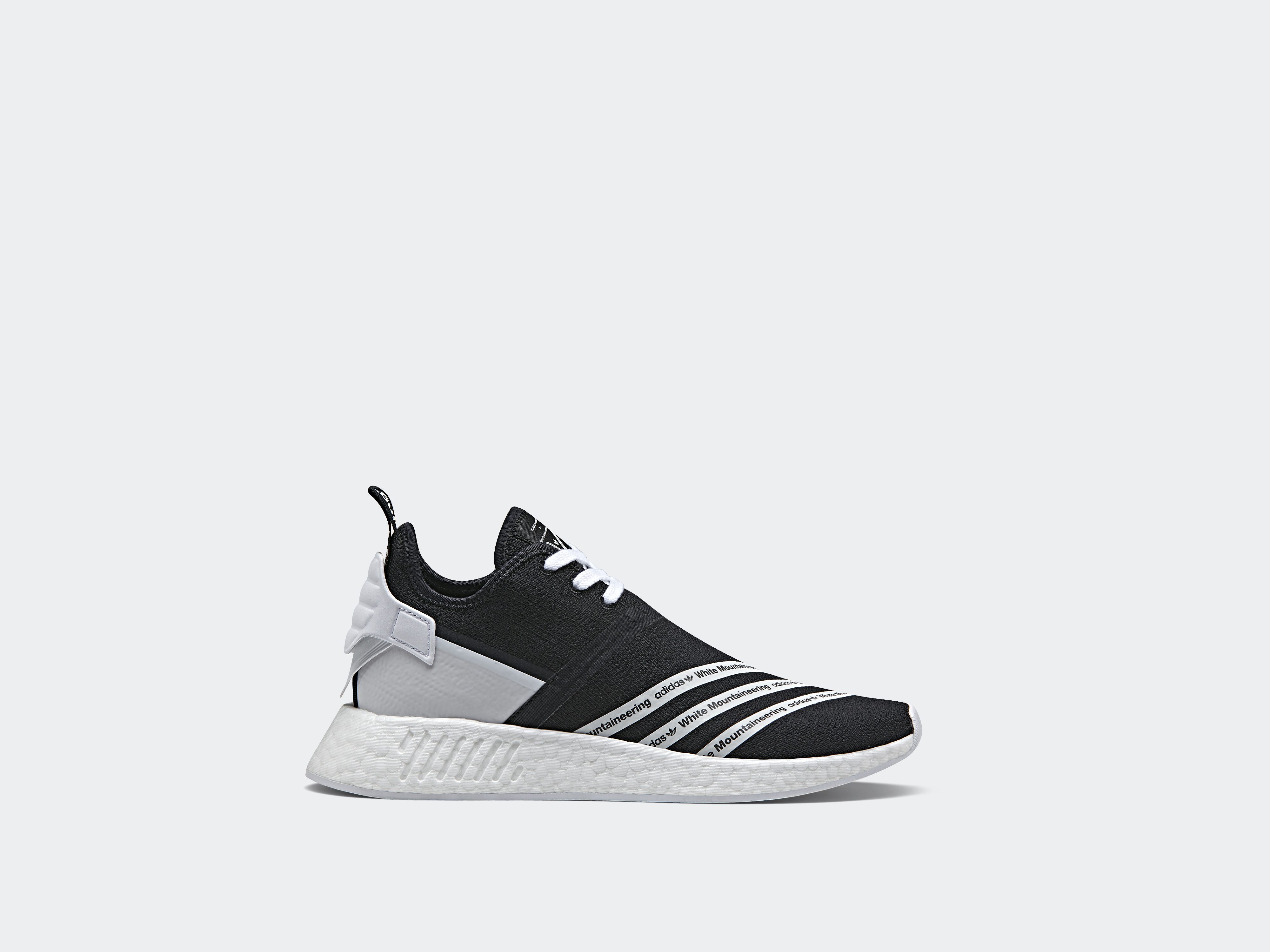 White Mountaineering x adidas NMD Trail PK