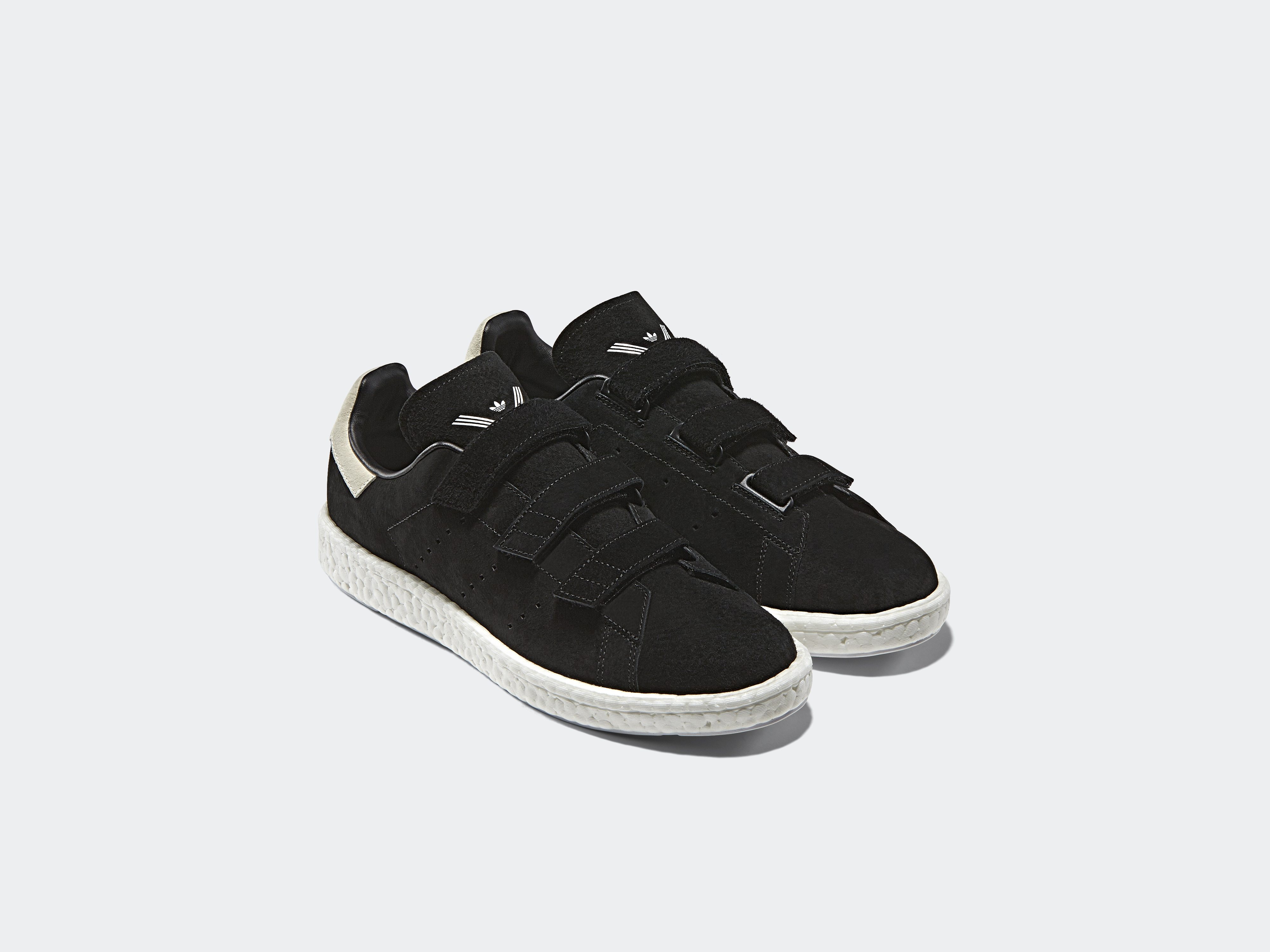 White Mountaineering x adidas Stan Smith Boost CF