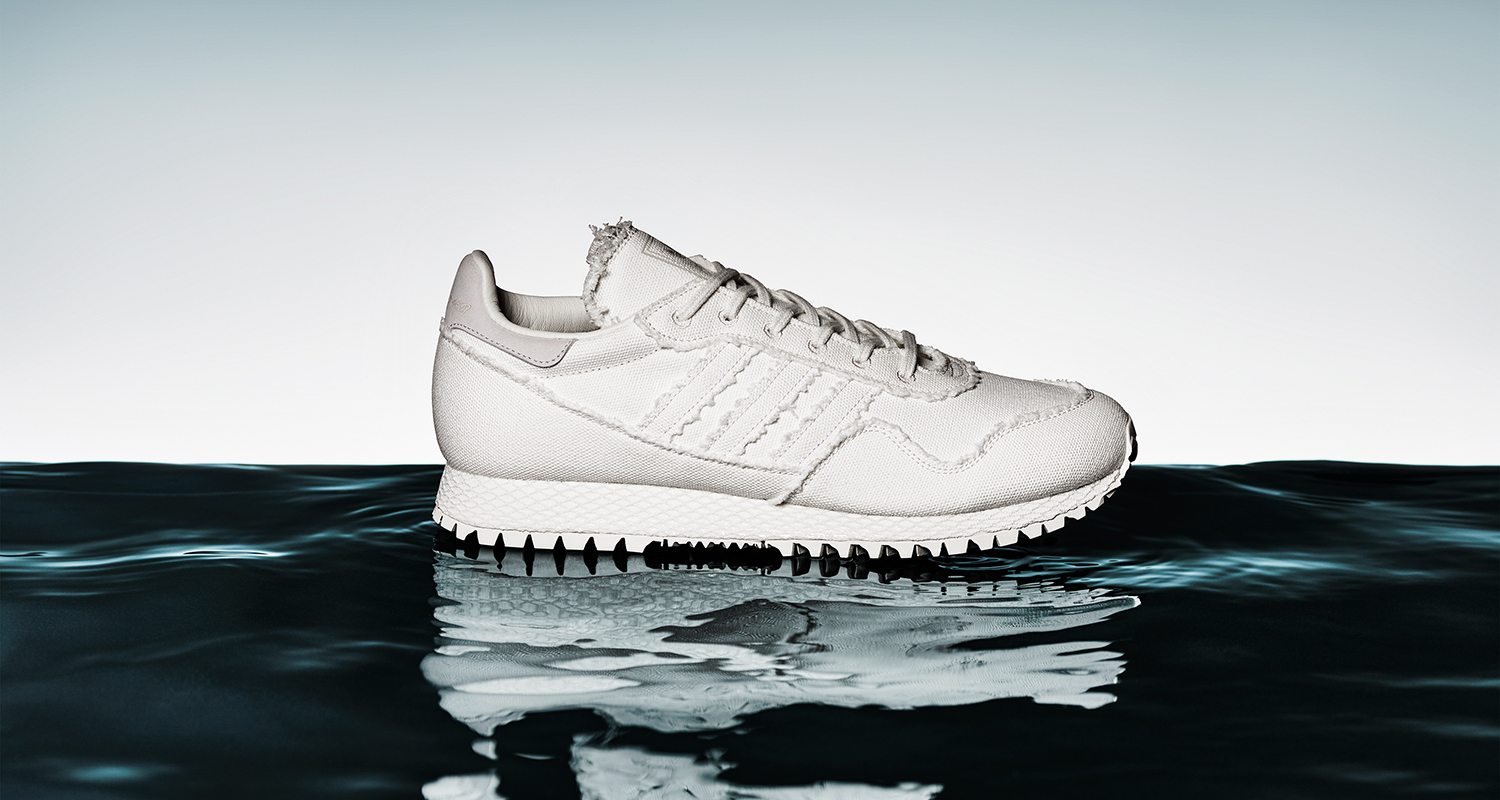 Daniel Arsham and adidas Debut Archeology Inspired Collaboration | Nice