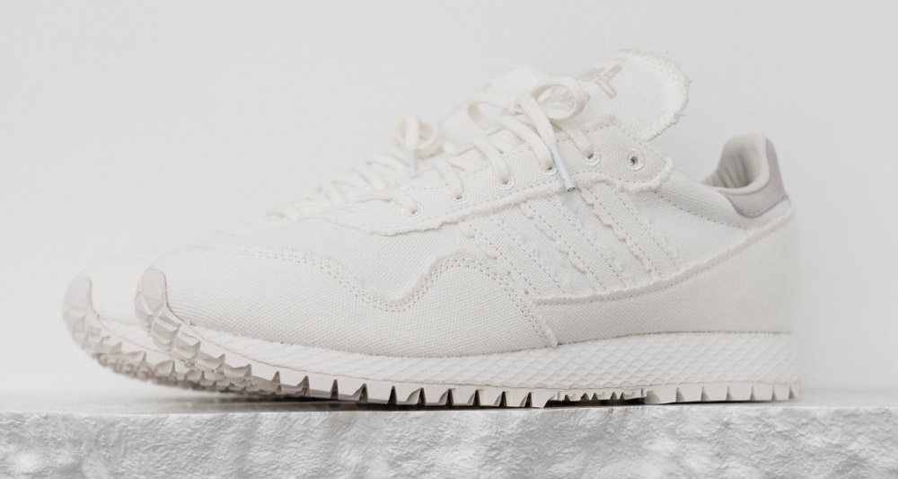 Daniel Arsham x adidas Originals New York Launches Today | Nice Kicks