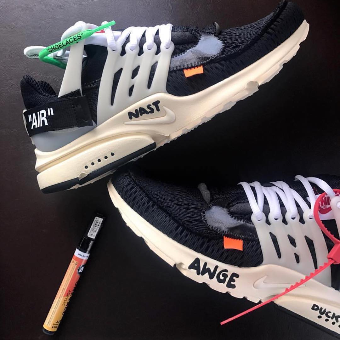Off white carti sale