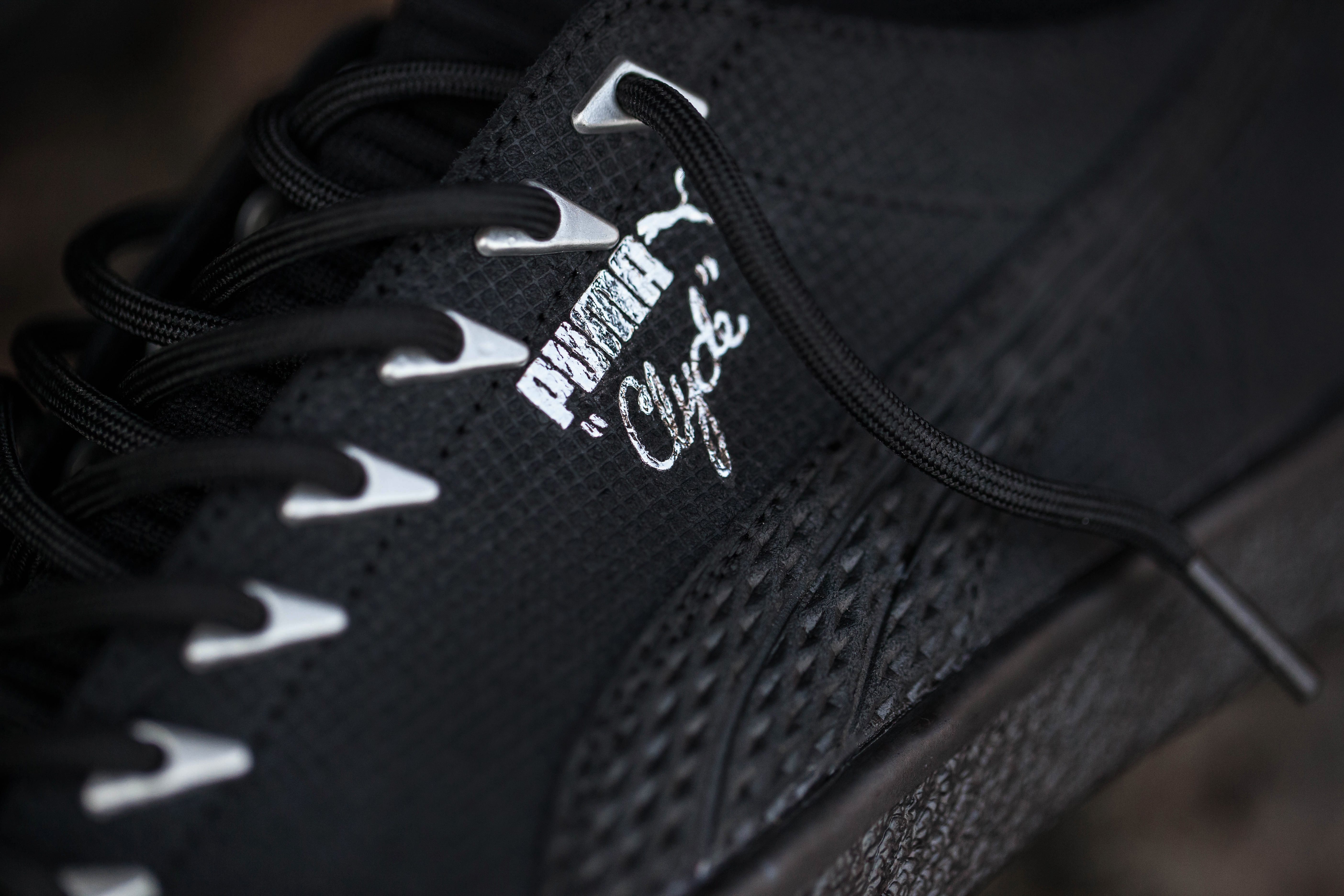 BAIT x Marvel Black Panther x PUMA Clyde Sock