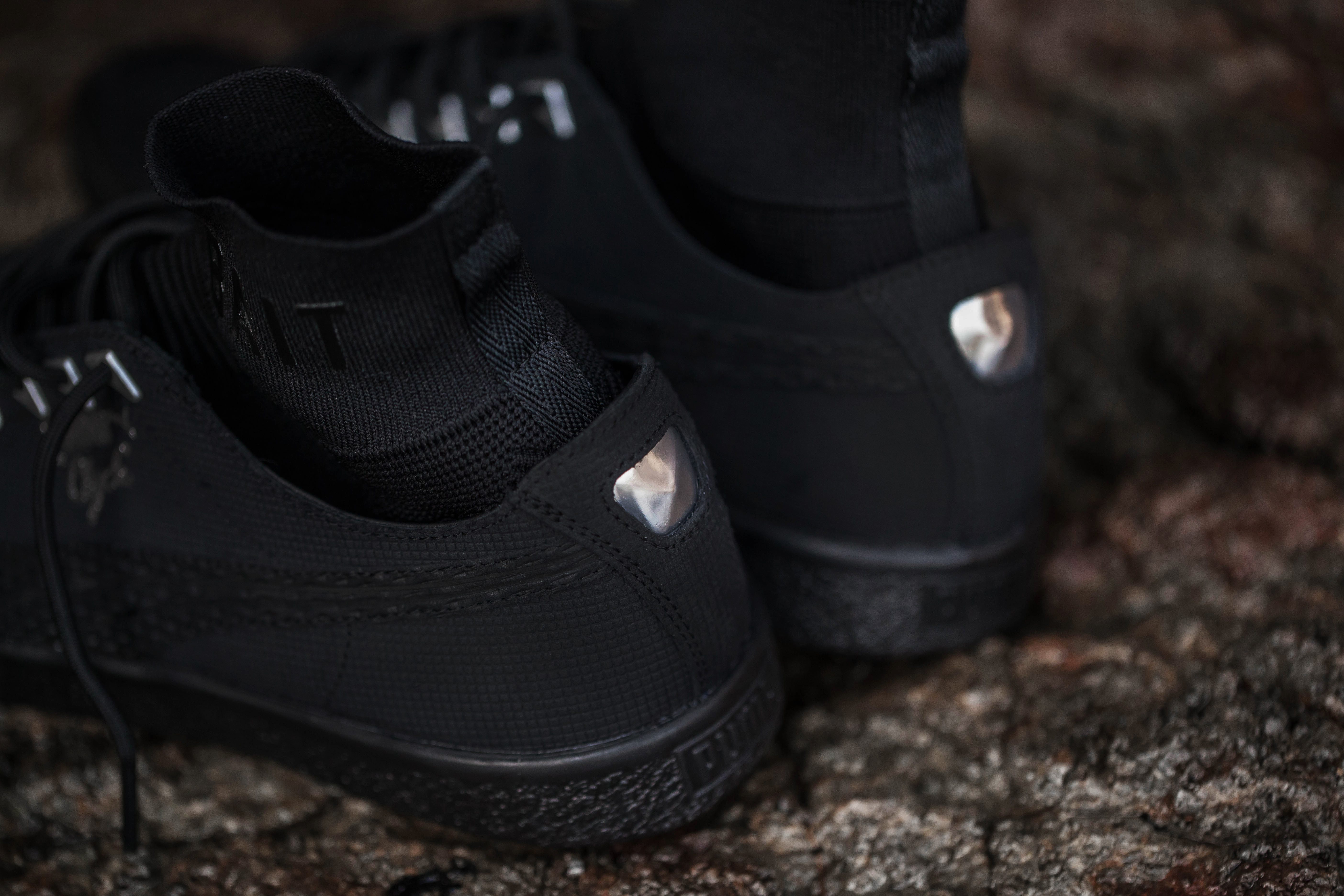 BAIT x Marvel Black Panther x PUMA Clyde Sock Nice Kicks