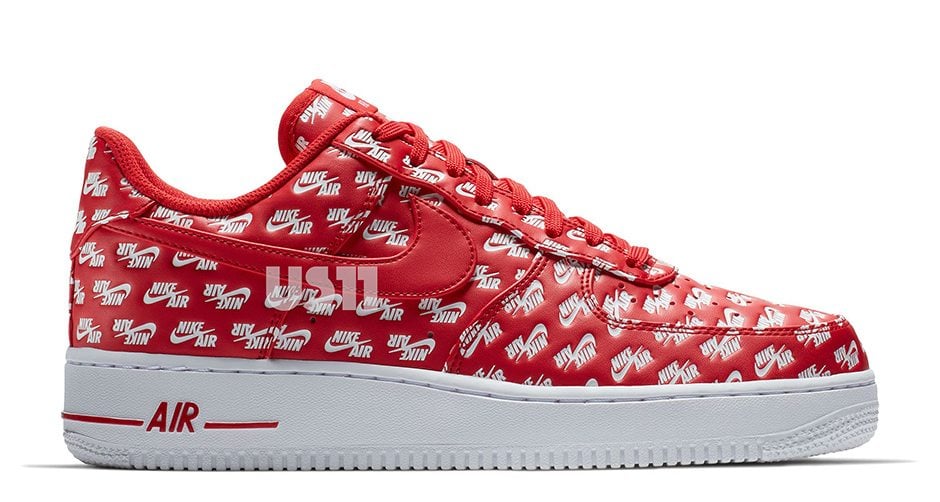 Nike Air Force 1 Low "All Over Print"