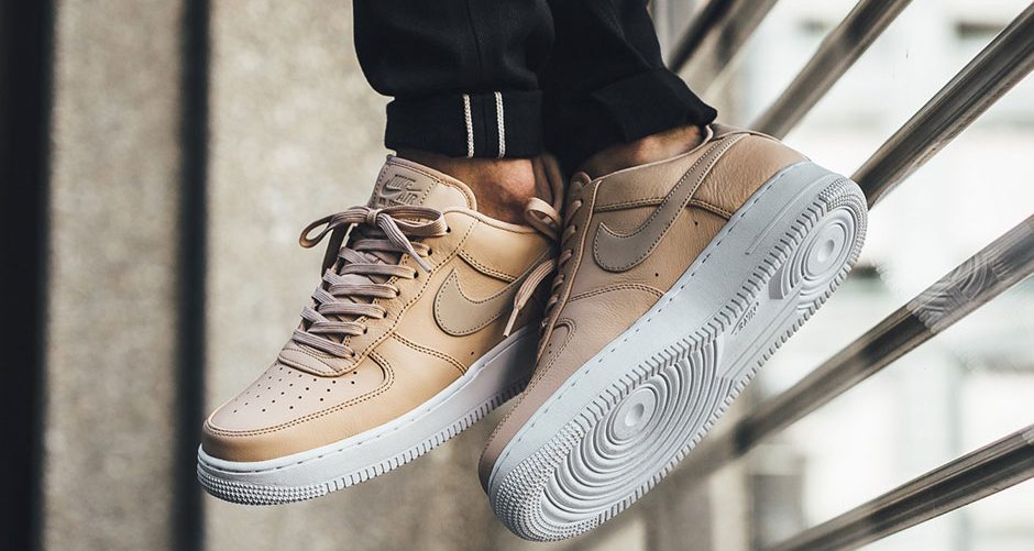 Nike Air Force 1 Low Premium "Vachetta Tan"